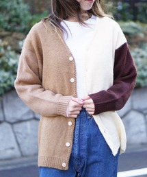 TOWNCRAFT | TOWNCRAFT/タウンクラフト SHAGGY SOLID CARDIGAN(カーディガン/ボレロ)