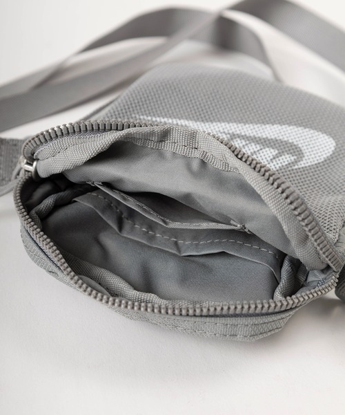 NIKE/ナイキ】ナイロン ブランドロゴ ミニショルダーバッグ