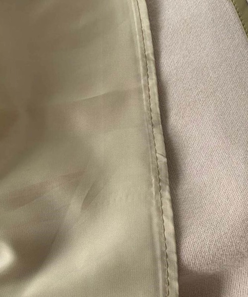 Leja(レジャ)の「レザーAラインロングスカート(スカート・レディース・ブラック/グリーン/モカ・SMALL/MEDIUM)」の16枚目の写真