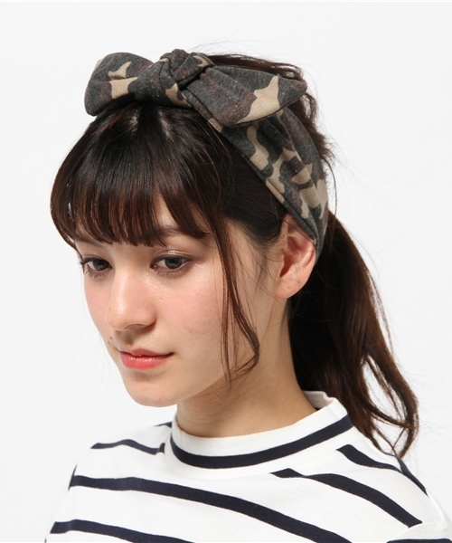 Ray Beams レイビームス の Ctrl Freak 迷彩 スウェット ヘアバンド ヘアバンド Wear Ray Beams レイビームス の Ctrl Freak 迷彩 スウェット ヘアバンド ヘアバンド Wear
