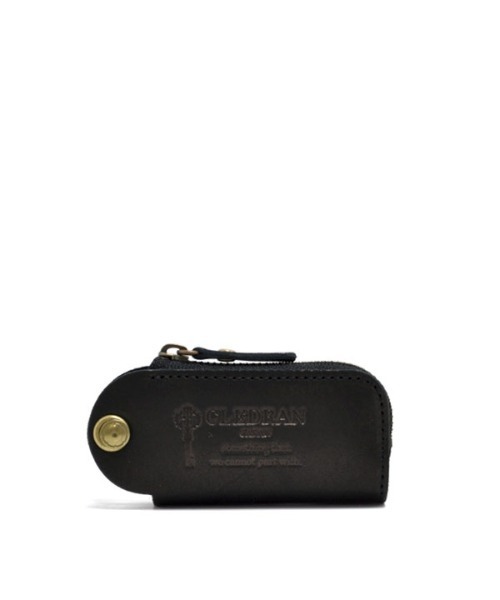 CL3324 REVEN ZIP KEY CASE スマートキー キー（キーケース/キーアクセサリー）｜CLEDRAN（クレドラン）キーケース/キーアクセサリー