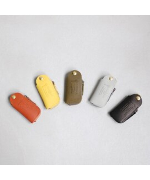 CL3324 REVEN ZIP KEY CASE スマートキー キー（キーケース/キーアクセサリー）｜CLEDRAN（クレドラン）