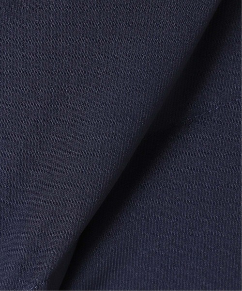 417 EDIFICE（フォーワンセブンエディフィス）の「BEGIN掲載 M＆M 【ALLIED / アライド】 ダウンブルゾン（ダウンジャケット/コート・メンズ・ブラック/ネイビー/グレー/カーキ・SMALL/MEDIUM/LARGE/X-LARGE）」の9枚目の写真