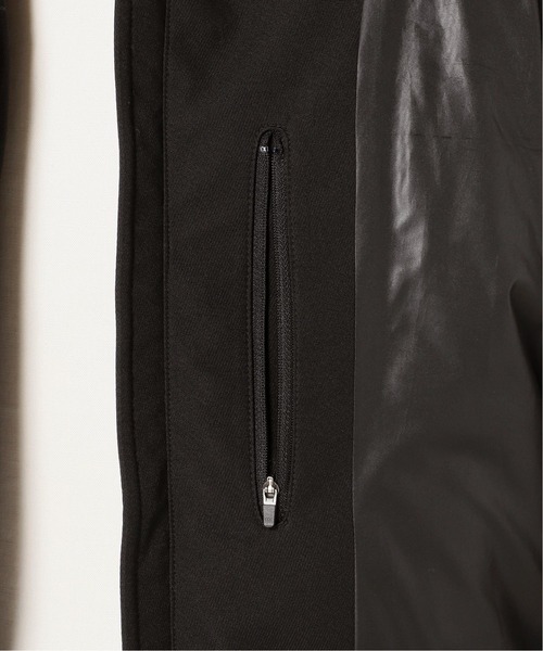 417 EDIFICE（フォーワンセブンエディフィス）の「BEGIN掲載 M＆M 【ALLIED / アライド】 ダウンブルゾン（ダウンジャケット/コート・メンズ・ブラック/ネイビー/グレー/カーキ・SMALL/MEDIUM/LARGE/X-LARGE）」の12枚目の写真