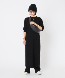 Deuxieme Classe | CAPRI クルーネックワンピース(ワンピース)