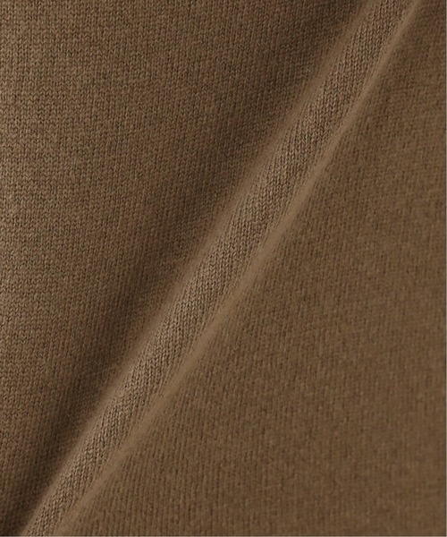 Deuxieme Classe(ドゥーズィエムクラス)の「CAPRI クルーネックワンピース(ワンピース・レディース・ブラック/カーキ/ネイビー・FREE)」の9枚目の写真