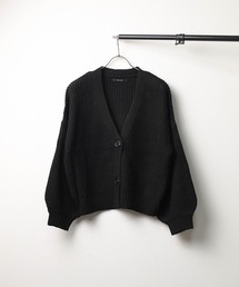 セール】【5ゲージ】オーバーサイズカーディガン（カーディガン
