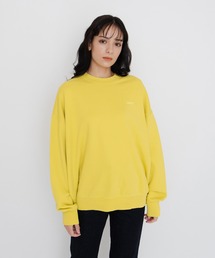 WEAR IN WEAR OUT RED TAB スウェットシャツ WARM OLIVE