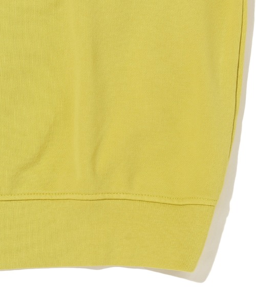 Levi's（リーバイス）の「WEAR IN WEAR OUT RED TAB スウェットシャツ WARM OLIVE（スウェット・レディース・グリーン・M/S/XS）」の11枚目の写真