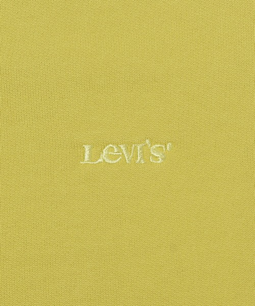 Levi's（リーバイス）の「WEAR IN WEAR OUT RED TAB スウェットシャツ WARM OLIVE（スウェット・レディース・グリーン・M/S/XS）」の12枚目の写真