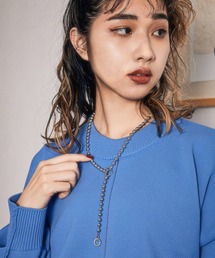 PBLIM | 【PAGEBOYLIM】ボールチェーンネックレス(ネックレス)