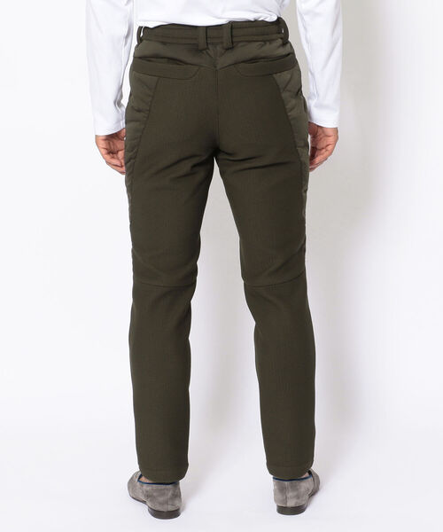 g-stage（ジーステージ）の「g-stage/ジーステージ/ハニカムダウンキルトパンツ（その他パンツ・メンズ・カーキ/ブラック・46/50/48）」の11枚目の写真