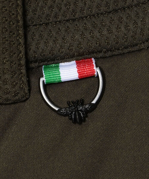 g-stage（ジーステージ）の「g-stage/ジーステージ/ハニカムダウンキルトパンツ（その他パンツ・メンズ・カーキ/ブラック・46/50/48）」の7枚目の写真