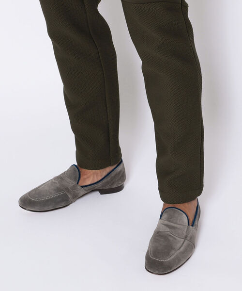 g-stage（ジーステージ）の「g-stage/ジーステージ/ハニカムダウンキルトパンツ（その他パンツ・メンズ・カーキ/ブラック・46/50/48）」の6枚目の写真