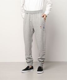 roarguns/ロアーガンズ/21MGP-04A/CLEANSE SWEAT PANTS PAINT
