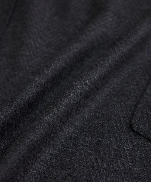 ROPE' PICNIC(ロペピクニック)の「ヘリンボーンミニジャンパースカート(ジャンパースカート・レディース・スミクロ/ブラウン系その他2・36/38)」の11枚目の写真