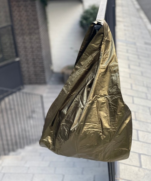 BAGGU/バグゥ メタリックSTANDARD（エコバッグ/サブバッグ）｜BAGGU