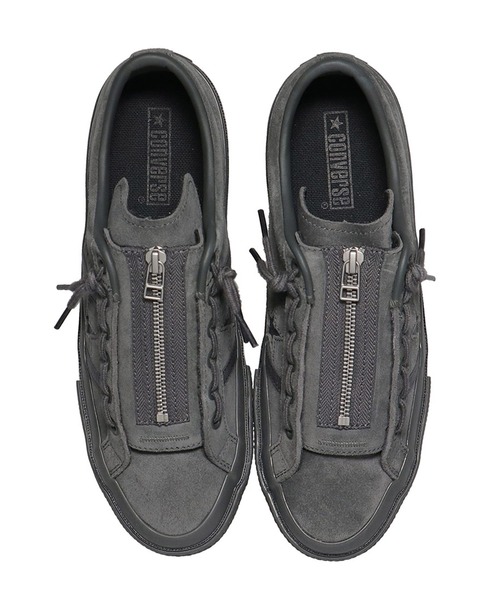 CONVERSE STAR&BARS CENTERZIP / コンバース スター&バーズ センタージップ