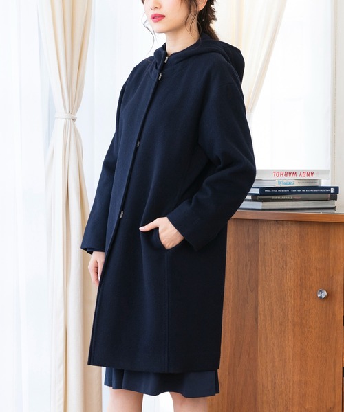 セール フード付きコート その他アウター Rose Tiara ローズティアラ のファッション通販 Zozotown