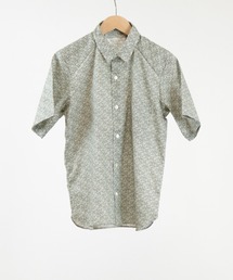 SETTO | STUDY ROOM SHIRT SHORT SLEEVE：半袖シャツ(シャツ/ブラウス)