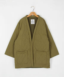 FREDY&GLOSTER | 【WEB限定】【DAN-TEN/ダンテン】コンフリーパッカブルハンテンL(ブルゾン)