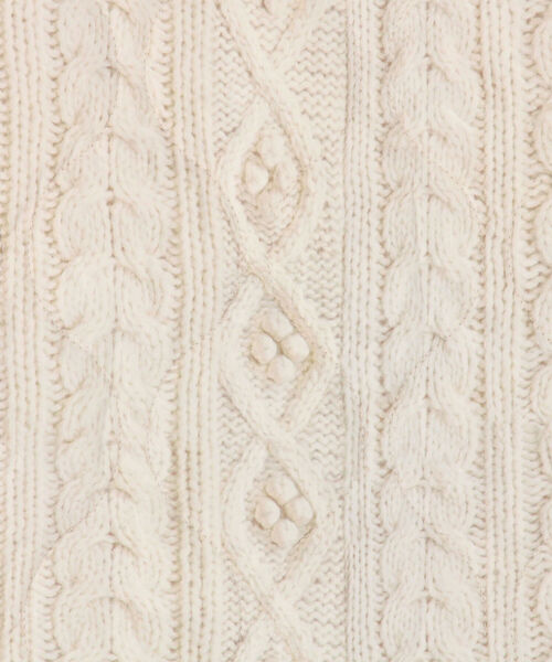 FREDY&GLOSTER（フレディアンドグロスター）の「【WEB限定】【DAN-TEN/ダンテン】コンフリーパッカブルハンテンL（ブルゾン・レディース・ベージュ/カーキ/ブラウン・FREE）」の12枚目の写真