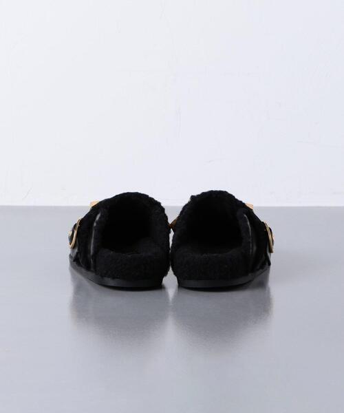 VALENTINO(ヴァレンティノ)の「<VALENTINO(ヴァレンティノ)>ROMAN スタッズ サボ ■■■(その他シューズ・レディース・ブラック・38/36)」の5枚目の写真