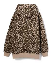 schott | Schott/ショット/LEOPARD PATTERN PARKA/レオパード パーカー(パーカー)