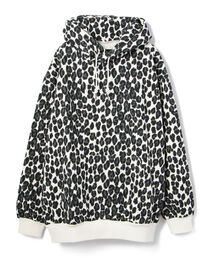 schott | SCH-LEOPARD PATTERN(パーカー)