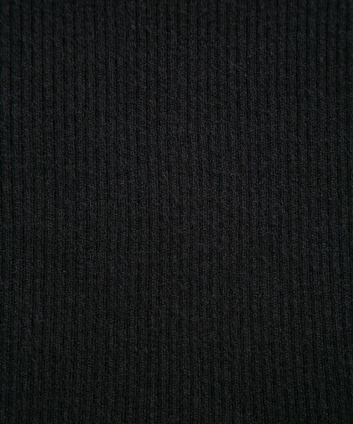 DearMyLove(ディアマイラブ)の「シンプルリブニットカーディガン(カーディガン/ボレロ・レディース・ブラック/グレー/ホワイト/スモークピンク/ベビーピンク/パープル・XX-LARGE/X-LARGE/LARGE/MEDIUM)」の18枚目の写真