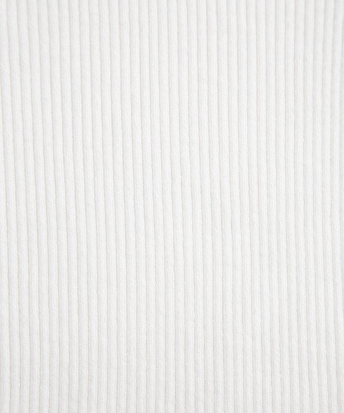 DearMyLove(ディアマイラブ)の「シンプルリブニットカーディガン(カーディガン/ボレロ・レディース・ブラック/グレー/ホワイト/スモークピンク/ベビーピンク/パープル・XX-LARGE/X-LARGE/LARGE/MEDIUM)」の9枚目の写真