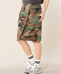 green label relaxing | GC C WRAP スカート ◆(スカート)