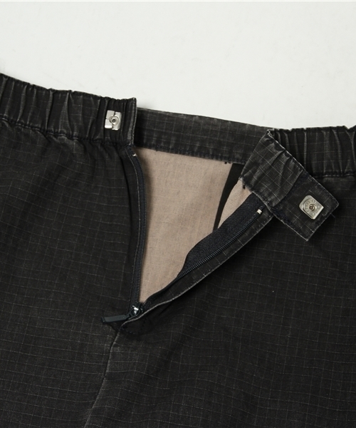 green label relaxing(グリーンレーベルリラクシング)の「GC C WRAP スカート ◆(スカート・レディース・カモフラージュ/ネイビー・38/36)」の11枚目の写真