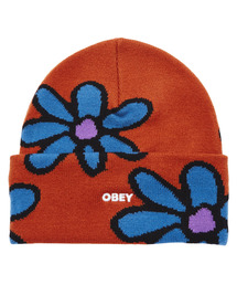 OBEY（オベイ）の「OBEY/オベイ ビーニー/ニット帽 100030186