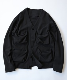 NUMBER (N)INE | POCKET SWEAT CARDIGAN(カーディガン/ボレロ)