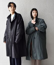 メンズのモッズコート ブルー ネイビー 青色系 ナイロン ファッション通販 Zozotown