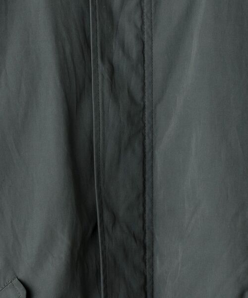 SHIPS（シップス）の「【WEB限定】SHIPS: 〈3WAY〉 スタンドカラー M