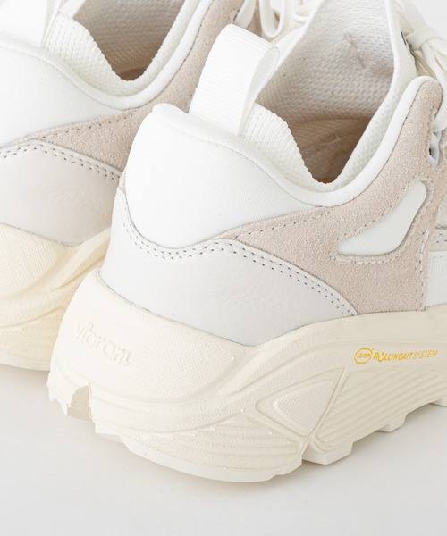 BRAND BLACK(ブランドブラック)の「【BRAND BLACK】スニーカー/AURA(スニーカー・レディース・ホワイト・7/6/8)」の11枚目の写真