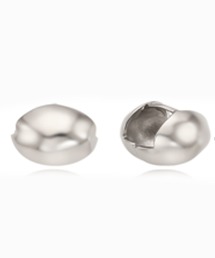 【VINTAGE HOLLYWOOD】Ball Double Ring Earrings ピアス 6e1e40c01bcf48962237ef325c7ef5