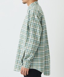 MARKAWARE ダークグリーン 長袖シャツ MARKAWARE ダークグリーン シャツ - メルカリ