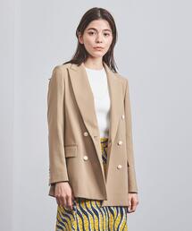 UNITED ARROWS | ＜UNITED ARROWS＞P/W ブレザー ジャケット W(テーラードジャケット)