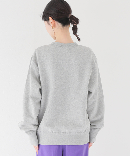 SLOBE IENA(スローブイエナ)の「【LACOSTE / ラコステ】 スウェット◆(スウェット・レディース・グレー・FREE)」の22枚目の写真