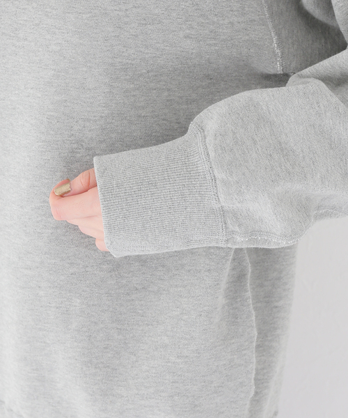 SLOBE IENA(スローブイエナ)の「【LACOSTE / ラコステ】 スウェット◆(スウェット・レディース・グレー・FREE)」の7枚目の写真