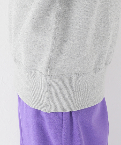 SLOBE IENA(スローブイエナ)の「【LACOSTE / ラコステ】 スウェット◆(スウェット・レディース・グレー・FREE)」の6枚目の写真