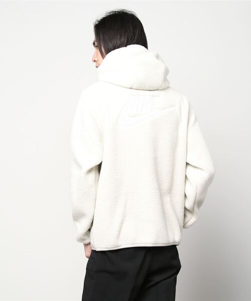 パーカー・フーディ [NIKE] NSW SPE+SHERP PULLOVER L/S HOODIE Fleece Pullover セール】NIKE NSW SPE+ SHERP PULLOVER L/S HOODIE DD5014-072