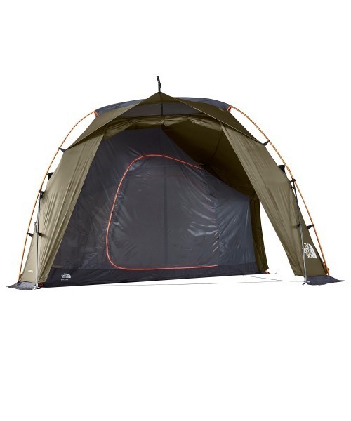 THE NORTH FACE EVABASE 6 HALF INNER / ザ ノース フェイス エバベース 6 ハーフ インナー