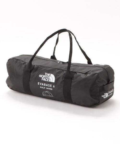 THE NORTH FACE（ザノースフェイス）の「THE NORTH FACE EVABASE 6 HALF INNER / ザ ノース フェイス エバベース 6 ハーフ インナー（アウトドアグッズ・メンズ・ブラック・FREE）」の3枚目の写真