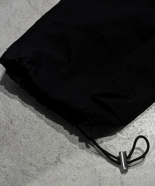 ROYAL FLASH（ロイヤルフラッシュ）の「A.F ARTEFACT/エーエフ・アーティファクト/cago long pants（カーゴパンツ・メンズ・ブラック・2/3）」の11枚目の写真