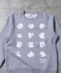 BAIT | 【2201_FLX】BAIT × FELIX THE CAT EXPRESSIONS 224-FLX-SWT-001(スウェット)