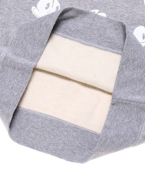 BAIT（ベイト）の「【2201_FLX】BAIT × FELIX THE CAT EXPRESSIONS 224-FLX-SWT-001（スウェット・メンズ・グレー・MEDIUM/LARGE/X-LARGE/XX-LARGE）」の7枚目の写真